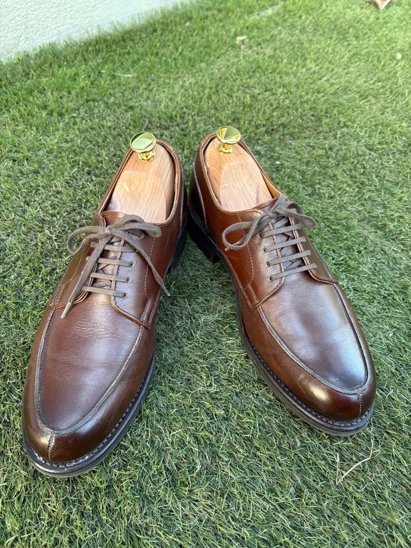 リーガル 03BL 【NEW Classic】 U-tip ダークブラウン