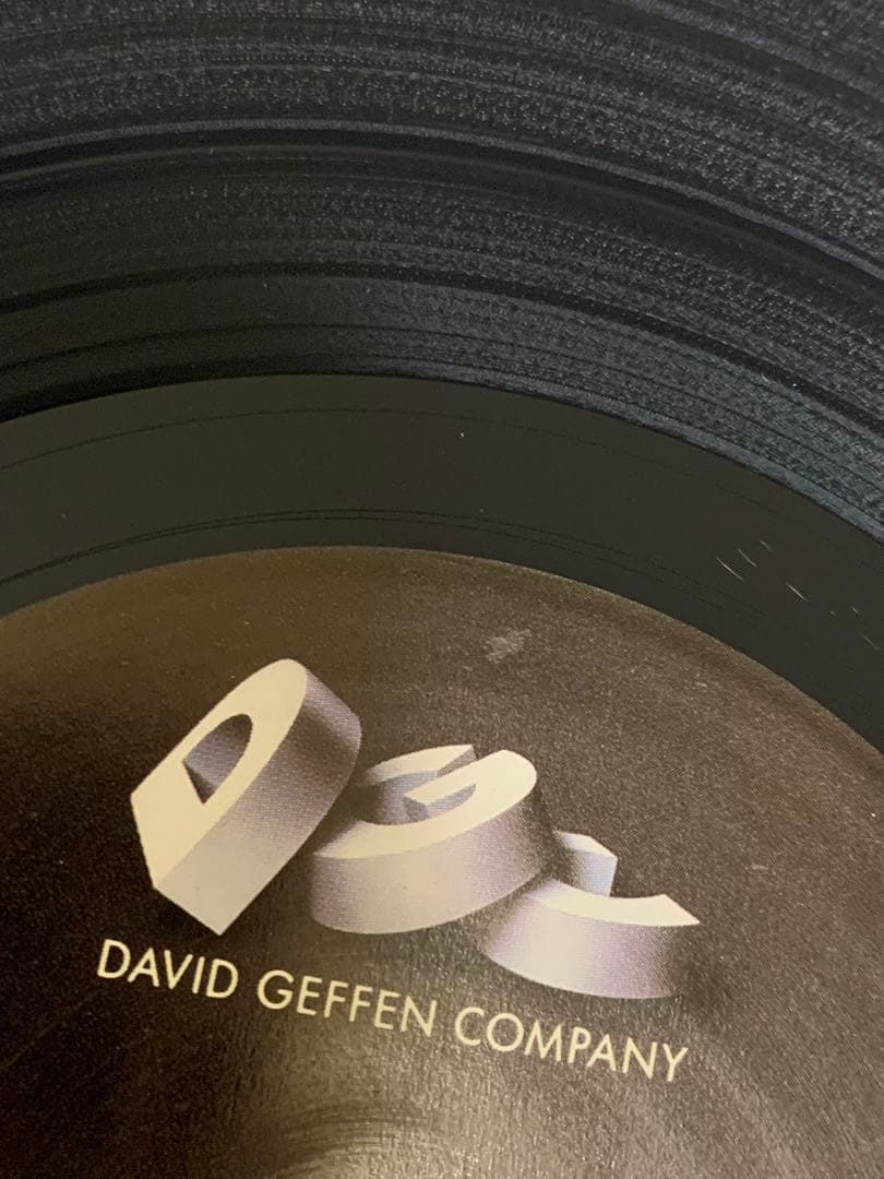 NIRVANA UNPLUGGED IN NEW YORK レコード