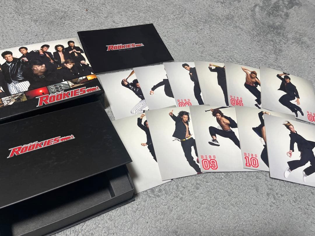 ルーキーズ　まとめ売り