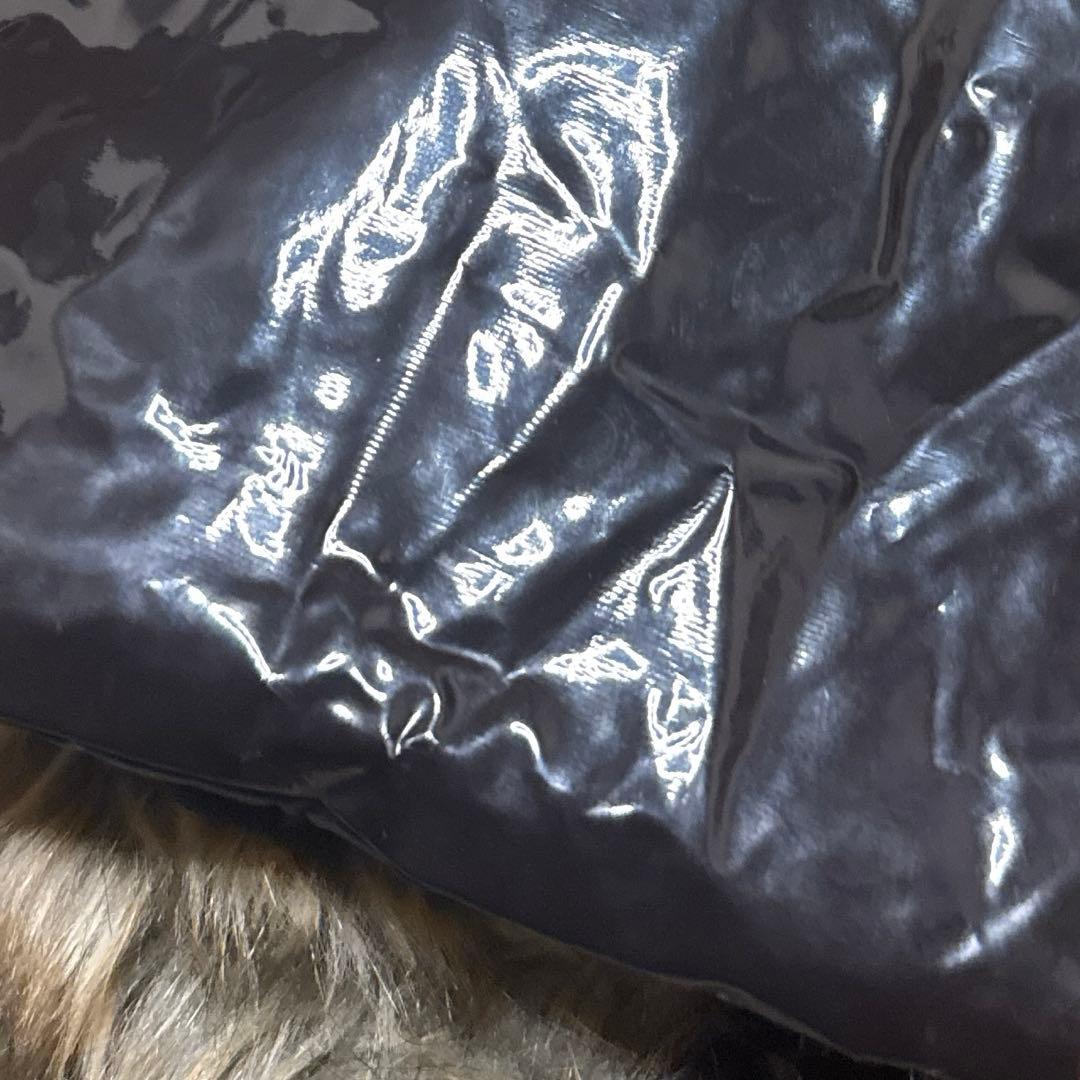 ジャケット・アウター 00s archive reversible far vest y2k