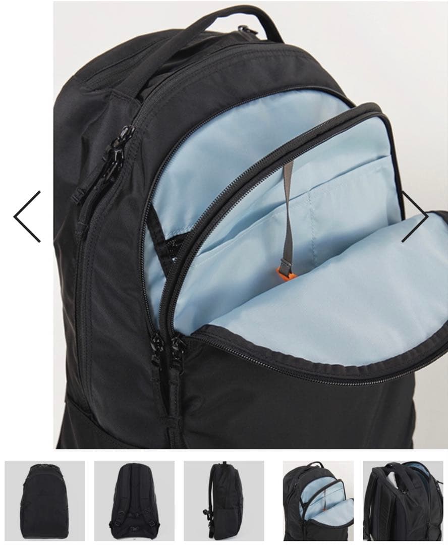 KELTY アーバン ライト フラット アイロン デイパック 28 バックパック