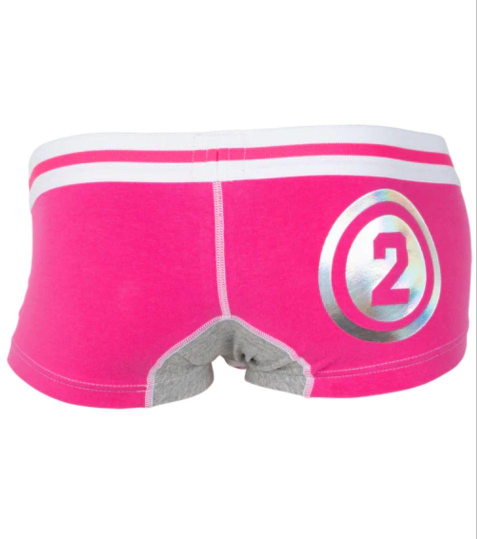 【新品/完売人気モデルTOOT】TOOT ナンバー ナノボクサー 限定セット M