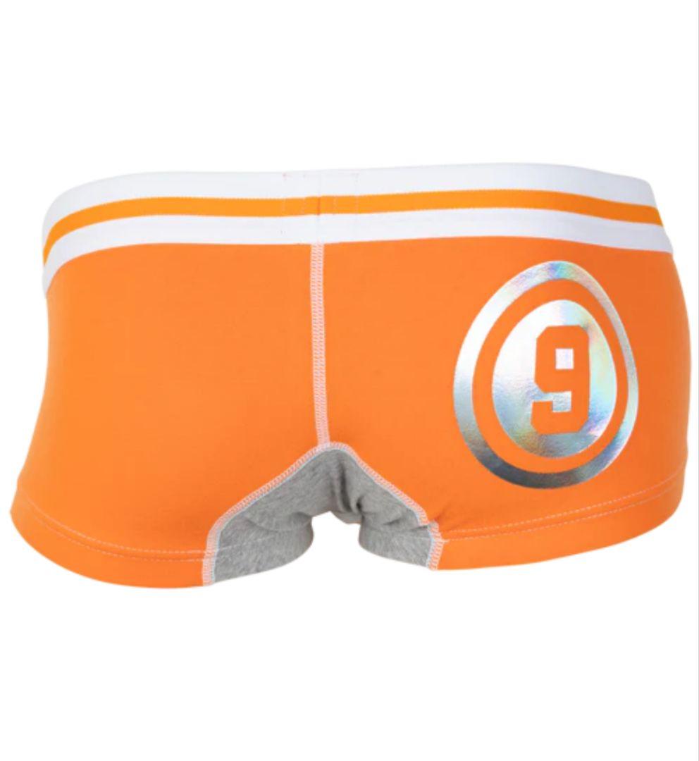 【新品/完売人気モデルTOOT】TOOT ナンバー ナノボクサー 限定セット M