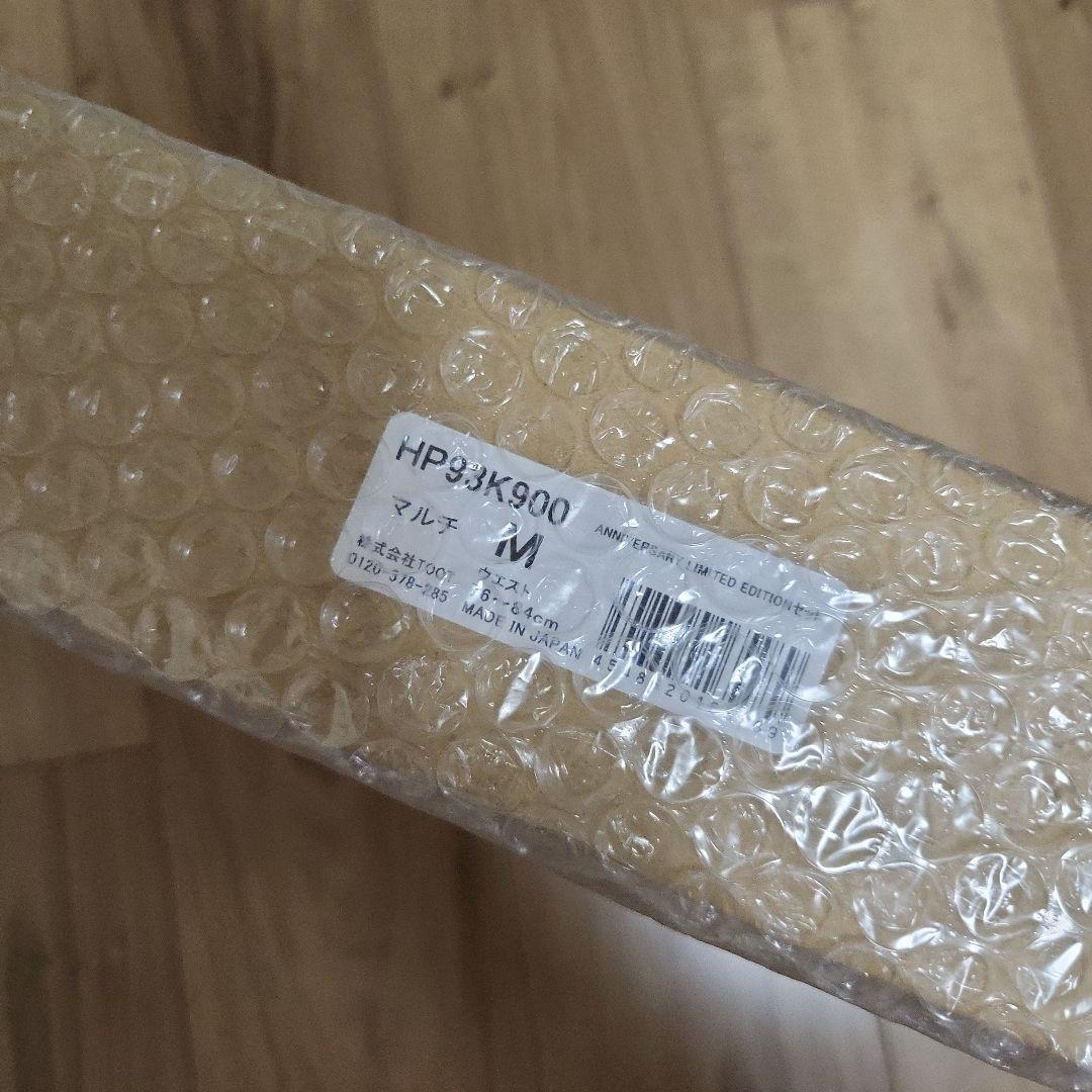 【新品/完売人気モデルTOOT】TOOT ナンバー ナノボクサー 限定セット M