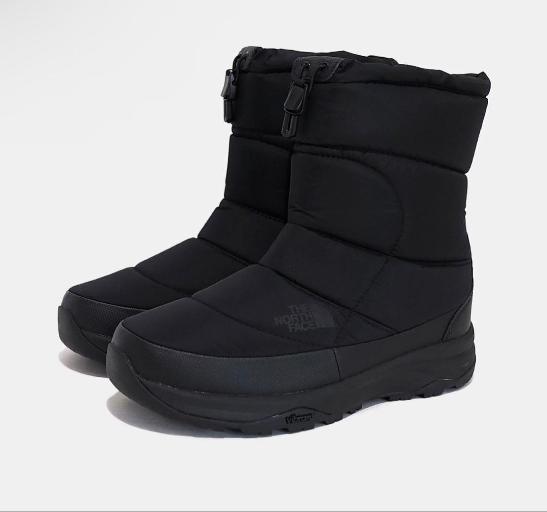 The north face ブーツ　NF52272 黒
