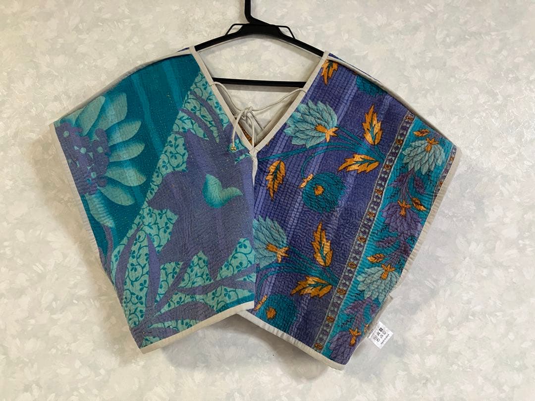 PUR 池田泉さん　カンタキルト　ベスト