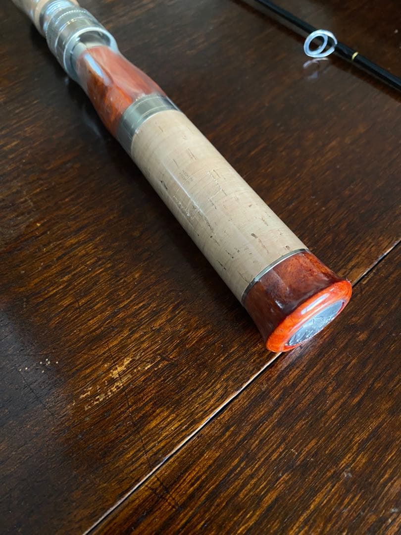 新品未使用 イトウクラフト エキスパートカスタム 510 ULX カリンバール