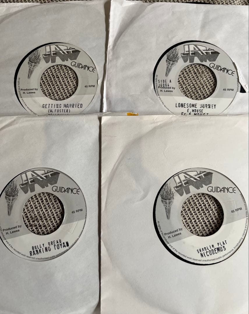 【Heavy Bottom 専用】64枚セット