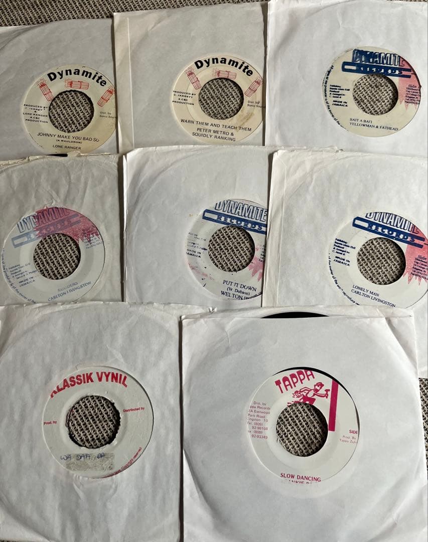 【Heavy Bottom 専用】64枚セット