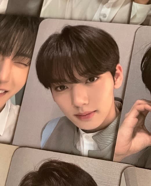 보이즈플래닛 ボイプラ ファイナル トレカ ハンユジン