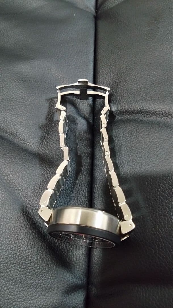 VUITTON タンブール クロノ Q1052 ギャランティ 購入店2年保証あり