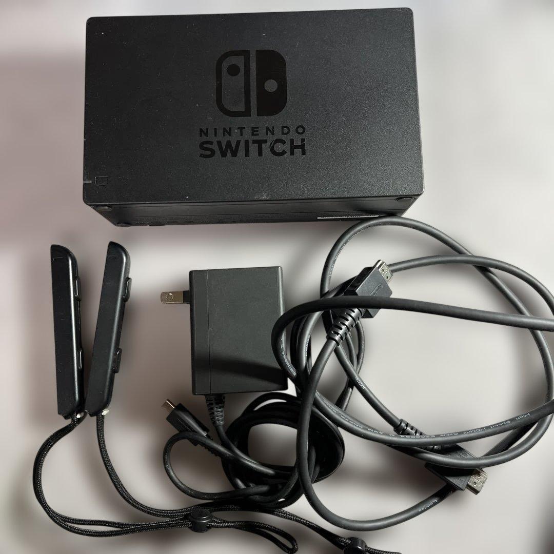 す*す様 （お得）Nintendo Switch 本体 ジョイコン赤緑 コントロ