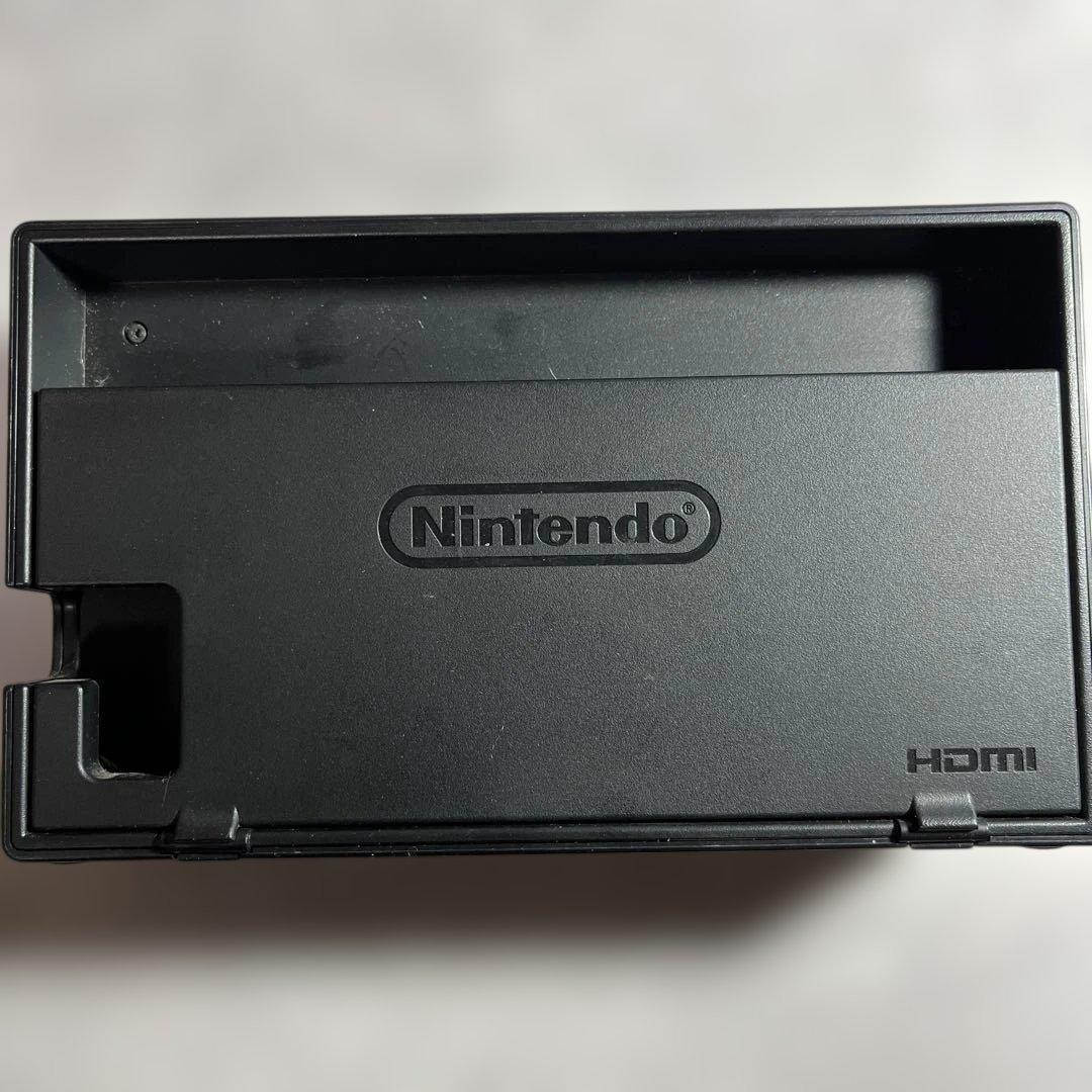 す*す様 （お得）Nintendo Switch 本体 ジョイコン赤緑 コントロ