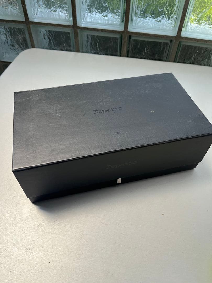 repetto レペット ZIZI ジジ　新品未使用　裏張り済　39