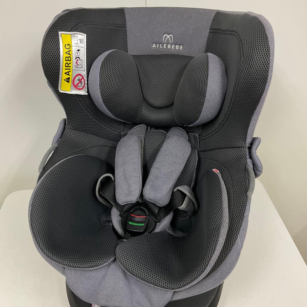 エールベベ クルット4i グランス ISOFIX対応 チャイルドシート