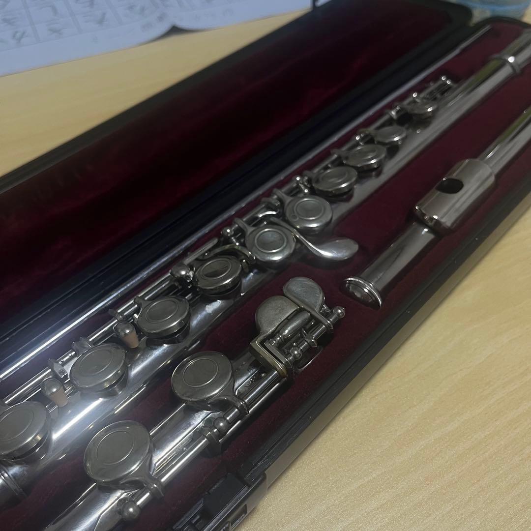 YAMAHA フルート 211Ⅱ