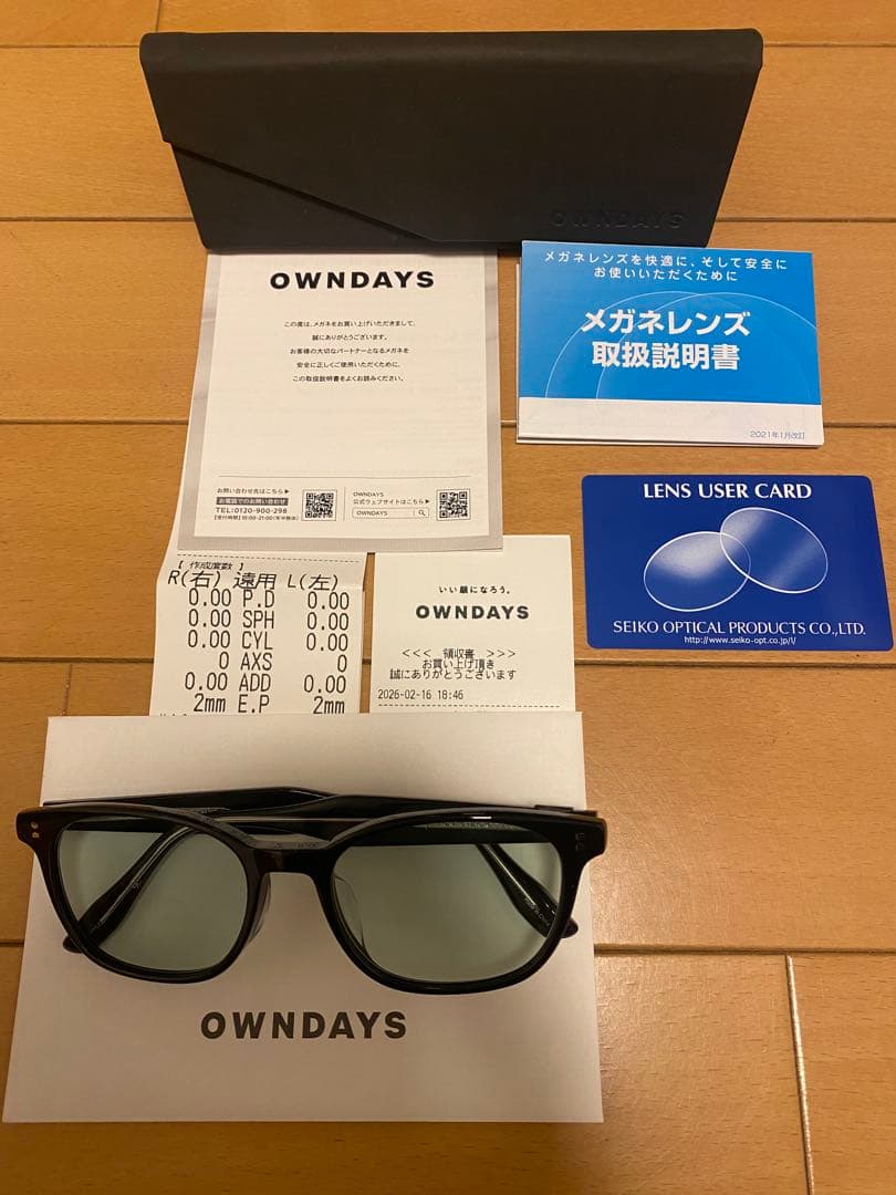 完売 OWNDAYSオンデーズ木村拓哉キムタク着用私物サングラス同型同色さんタク