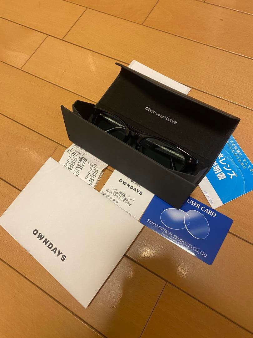 完売 OWNDAYSオンデーズ木村拓哉キムタク着用私物サングラス同型同色さんタク