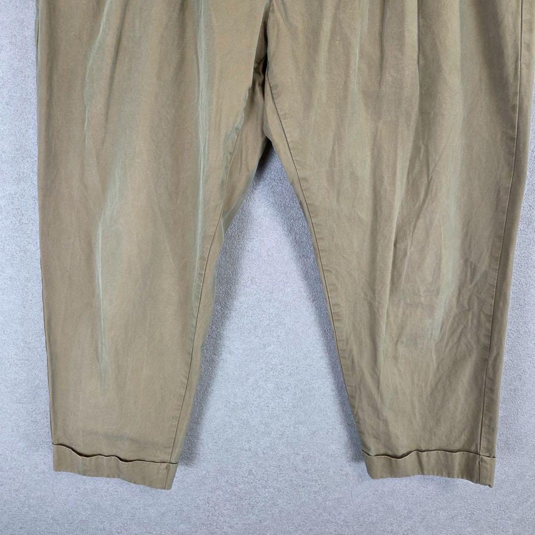 パンツ KAPTAIN SUNSHINE 2TUCK TROUSERS PANTS