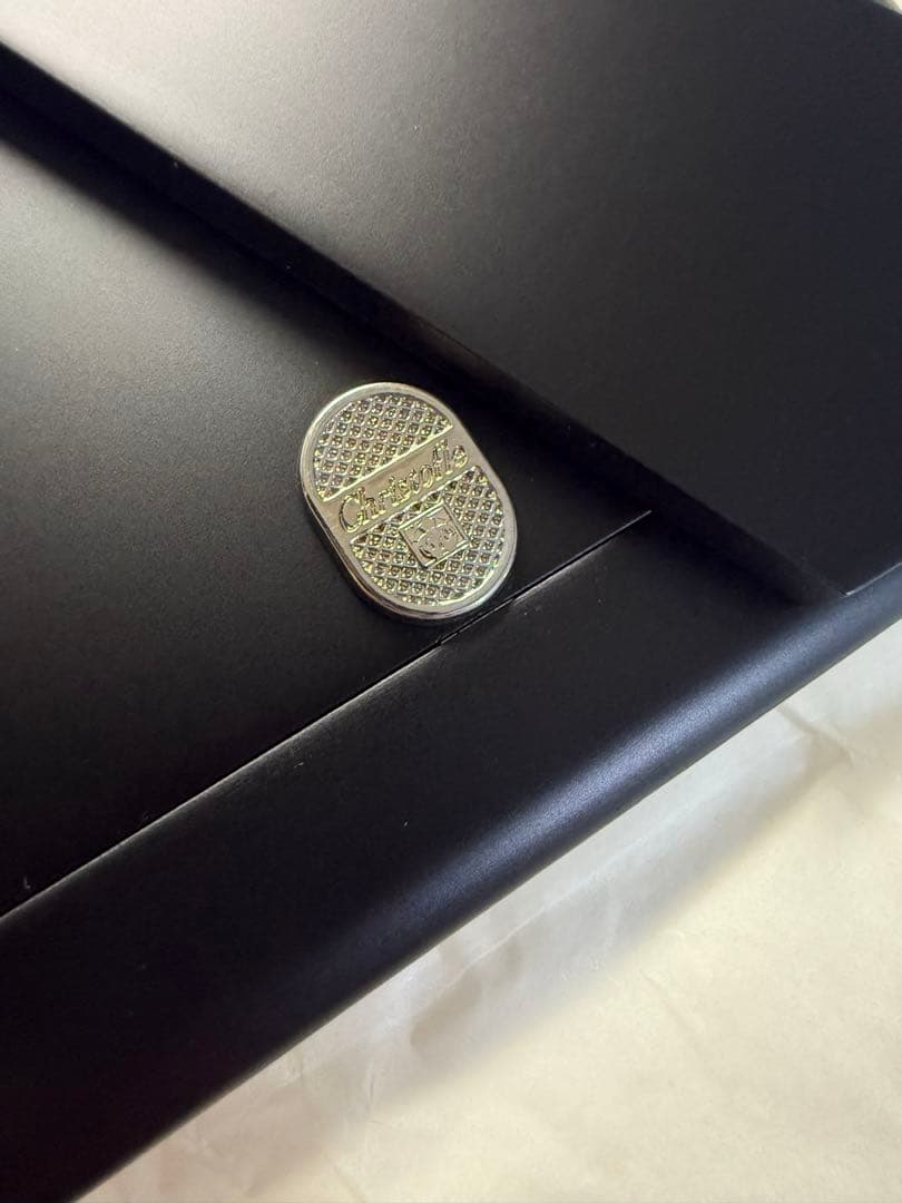 【新品】Christofle クリストフル フォトフレーム 写真立て