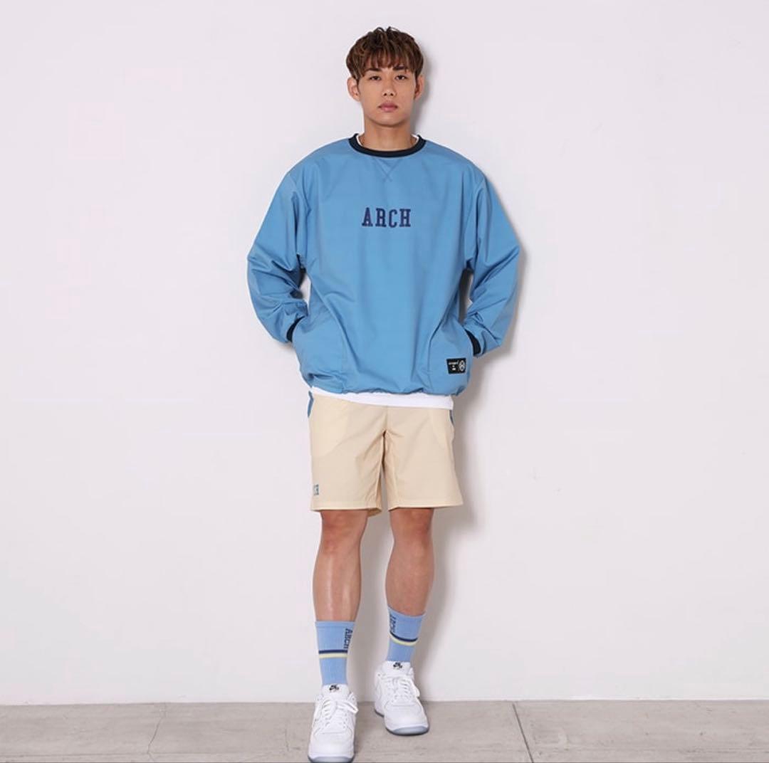 ☆美品☆archバスケットボール 練習着