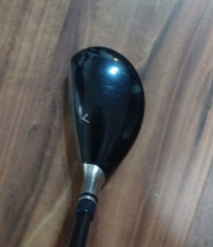 TOURSTAGE ViQ CL ウッド　ユーティリティセット 5W 4U 5U