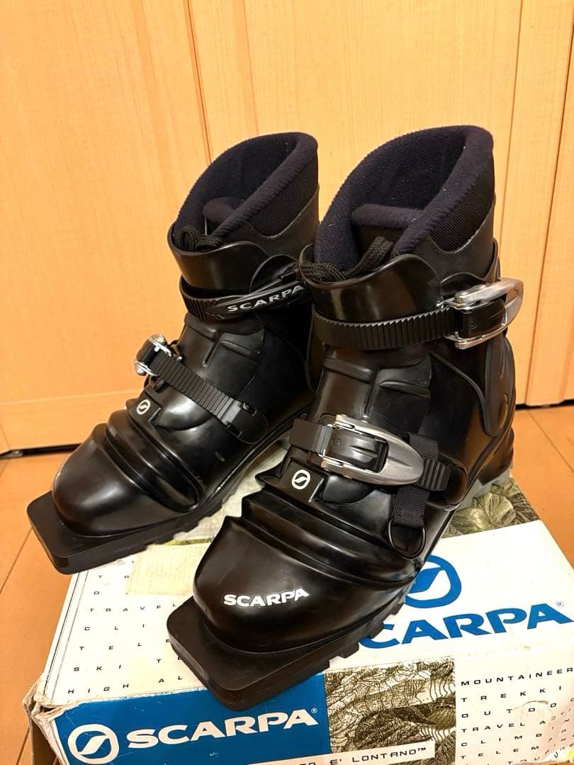 スキー SCARPA T4