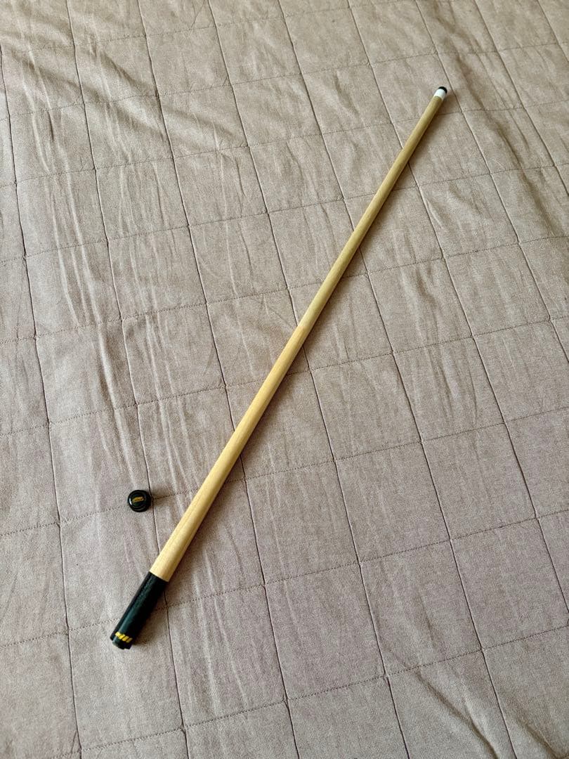 Predator BK3 ブレイクキューシャフト 美品 122g キャップ付