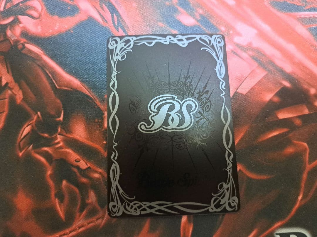 秩序龍機νジークフリード WINNER　1枚