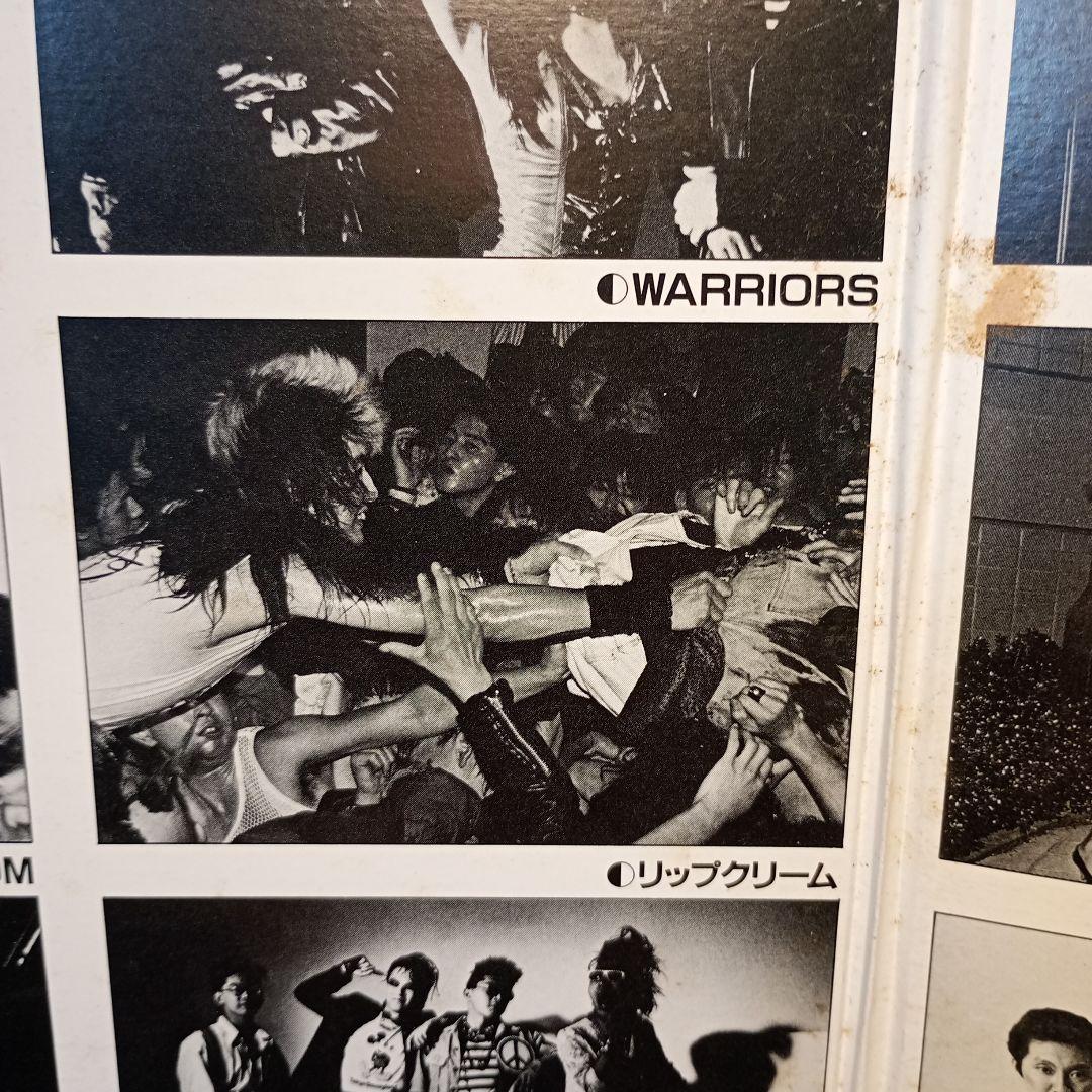 邦楽 THE INDIES LIVE SELECTION 86TO87