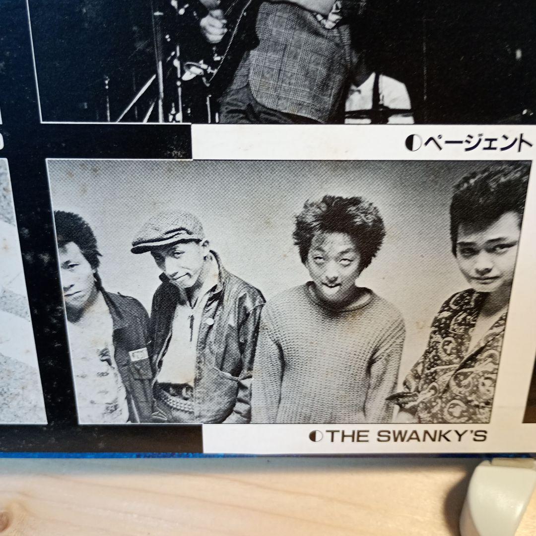 邦楽 THE INDIES LIVE SELECTION 86TO87