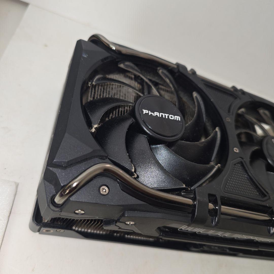 ジ*ン様 RTX4090 PHANTOM 24GB GDDR6X 384bit