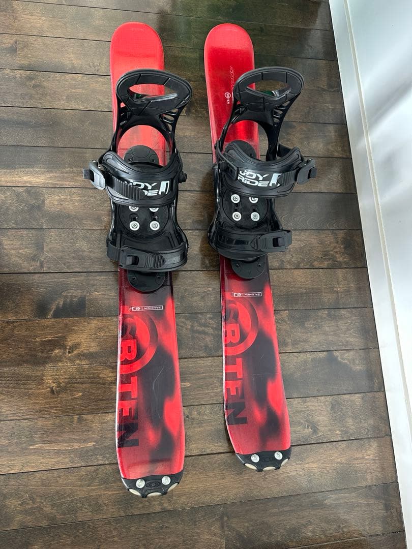 サロモン　スキーボード　ソフトブーツ仕様　JOYRIDE