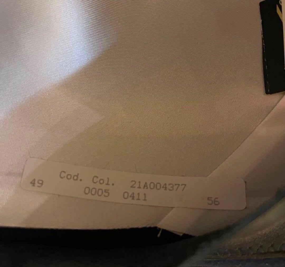 Borsalino マレンゴ ジェア ミディアム　ネイビー 55cm