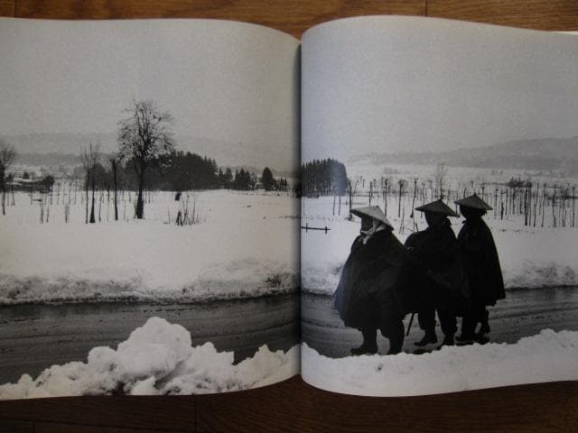 瞽女　盲目の旅芸人 安達浩 写真集　直筆サイン入り