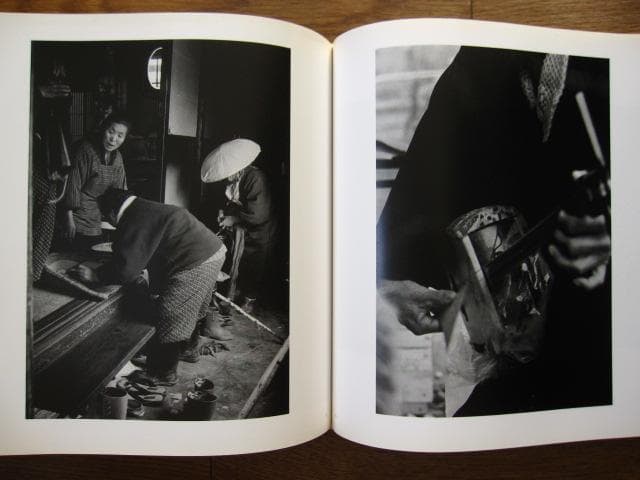 瞽女　盲目の旅芸人 安達浩 写真集　直筆サイン入り