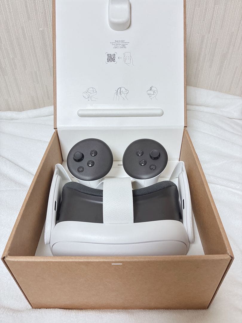 【最終値下げ】 Quest 3 メタクエスト3 VR 512GB