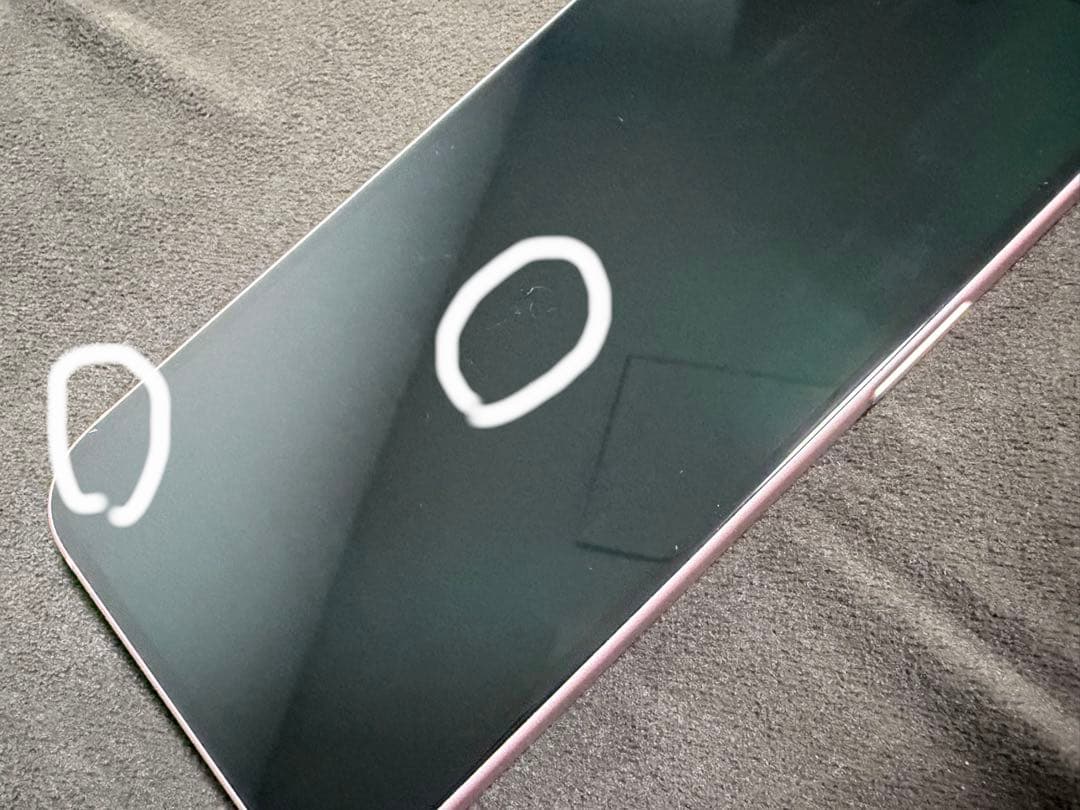 Apple iPhone 15 256GB ピンク 本体