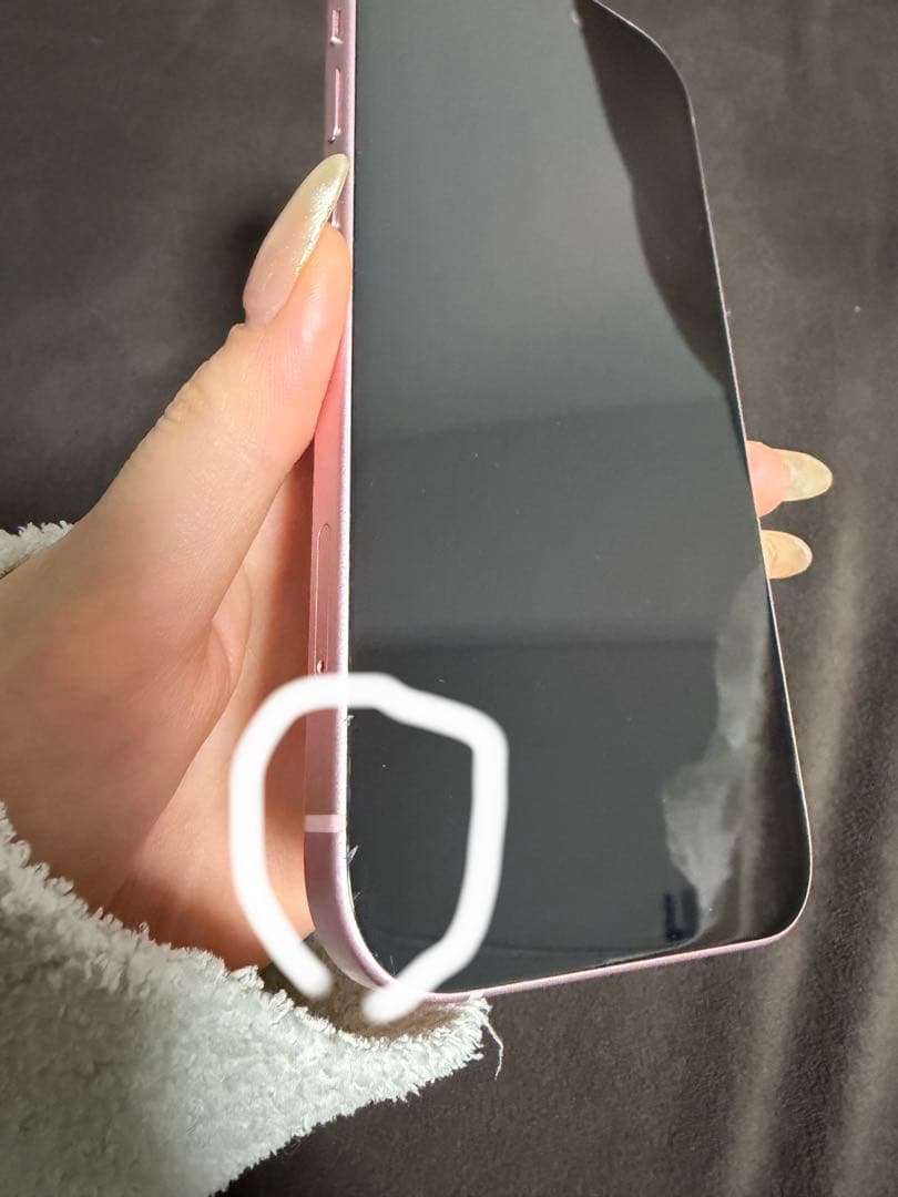 Apple iPhone 15 256GB ピンク 本体