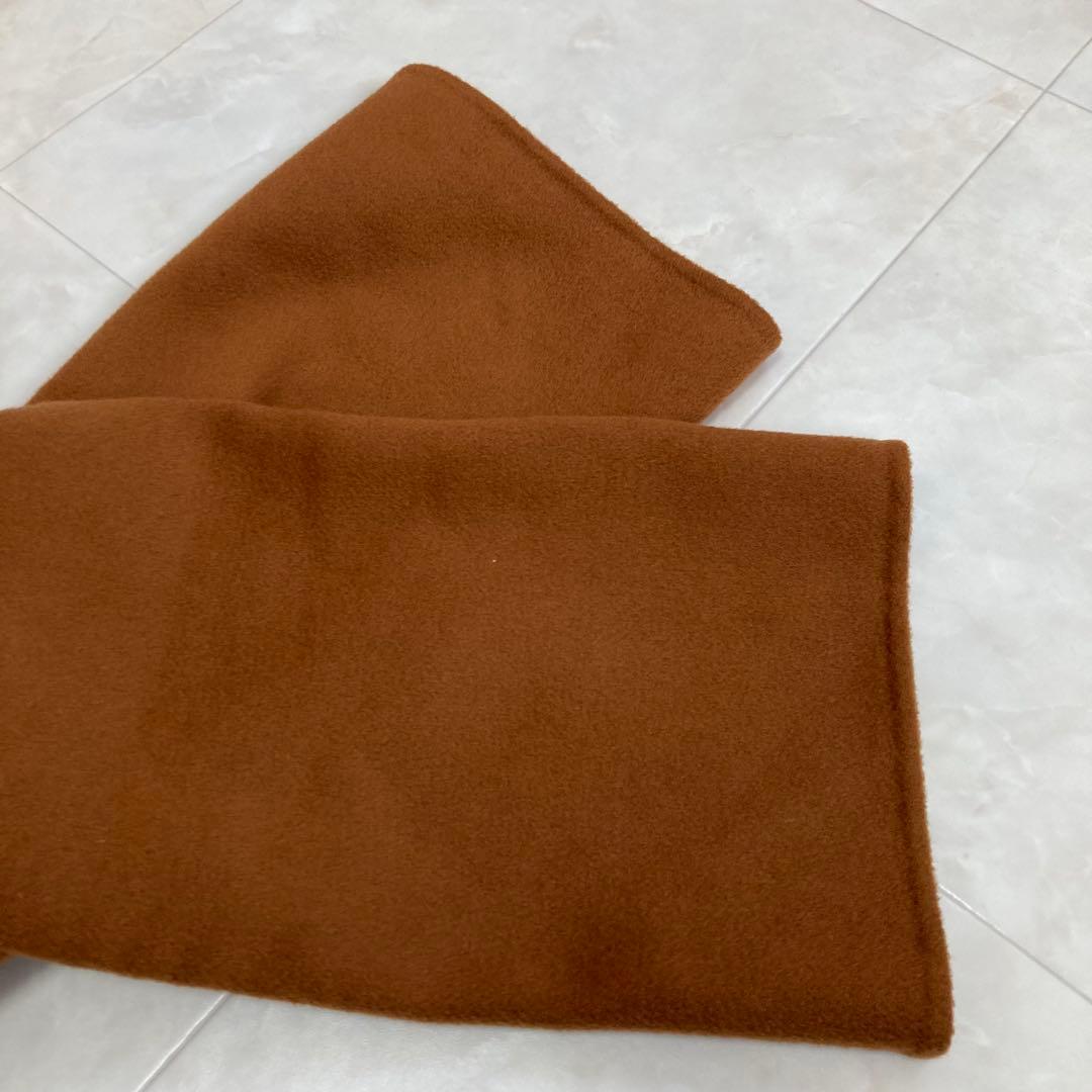 Max&Co カシミヤ混 ダブルフェイス ベルト付 チェスターコート 36