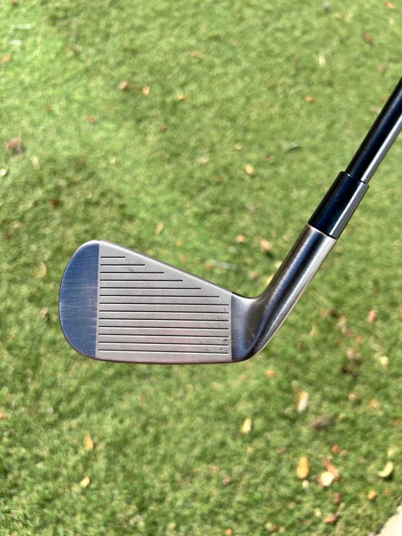 『一瞬で完売』テーラーメイド P-UDI bomber ドライビングアイアン