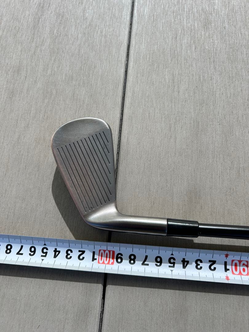 『一瞬で完売』テーラーメイド P-UDI bomber ドライビングアイアン