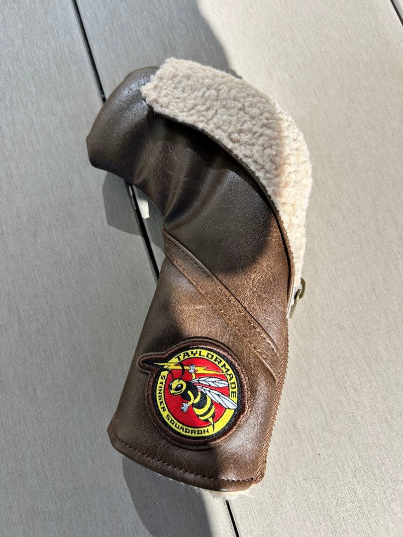 『一瞬で完売』テーラーメイド P-UDI bomber ドライビングアイアン