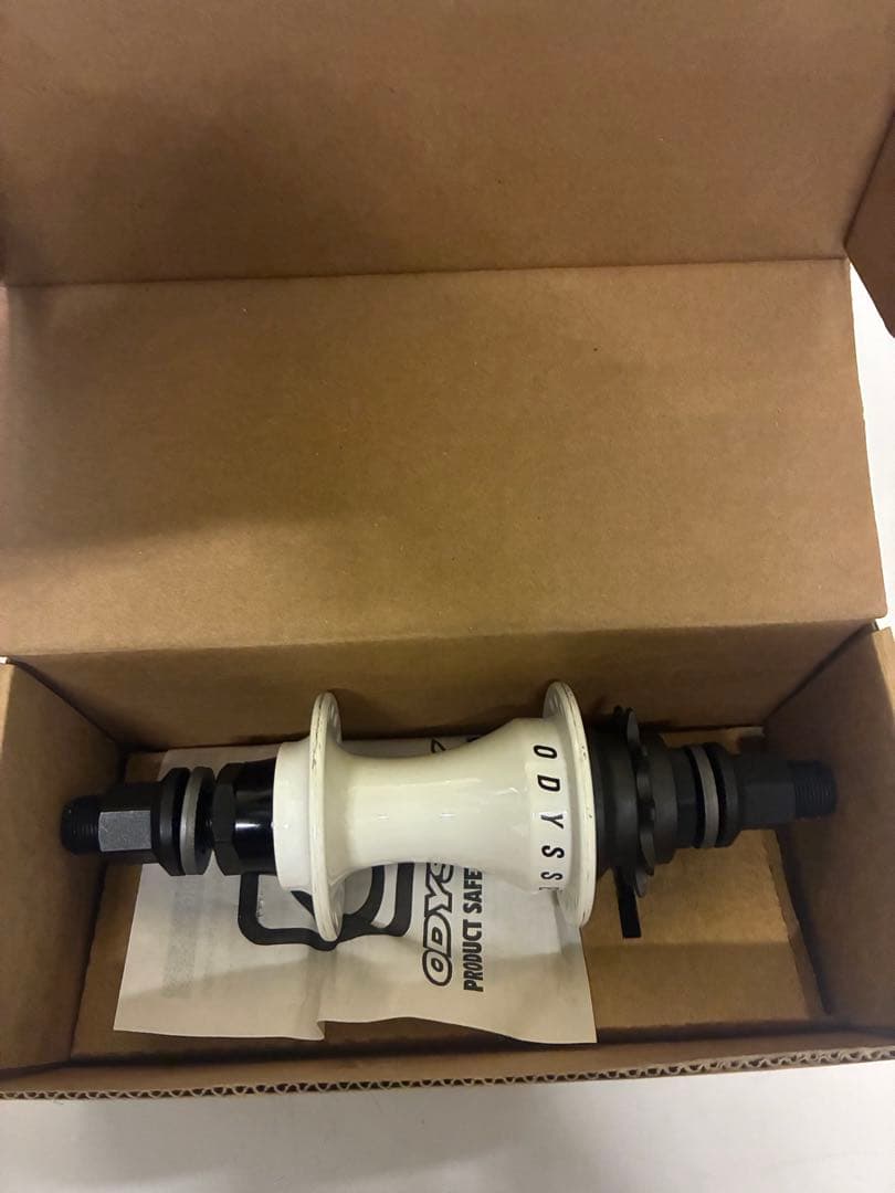 最終価格！新品！BMXハブ 「ODYSSEY CASSETTE V3 HUBS」