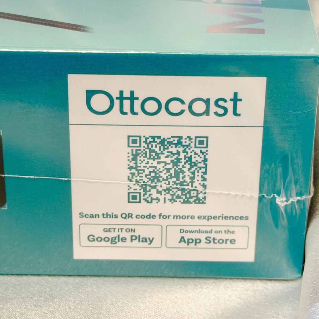 新品 オットキャスト ミラータッチ Ottocast Mirror Touch