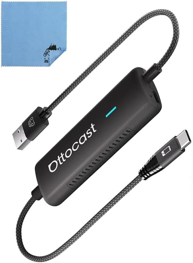 新品 オットキャスト ミラータッチ Ottocast Mirror Touch