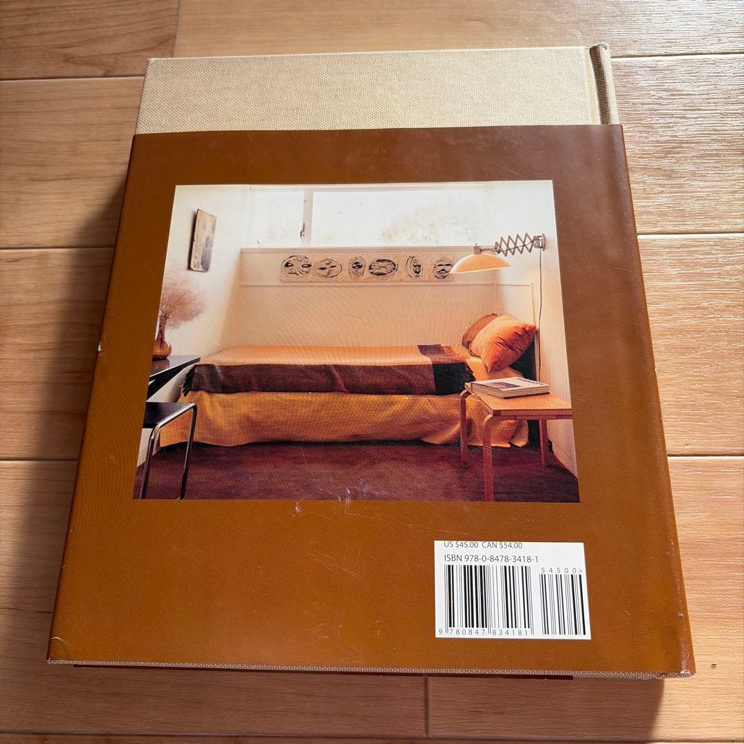 HANDCRAFTED MODERN ハンドクラフテッドモダン　洋書