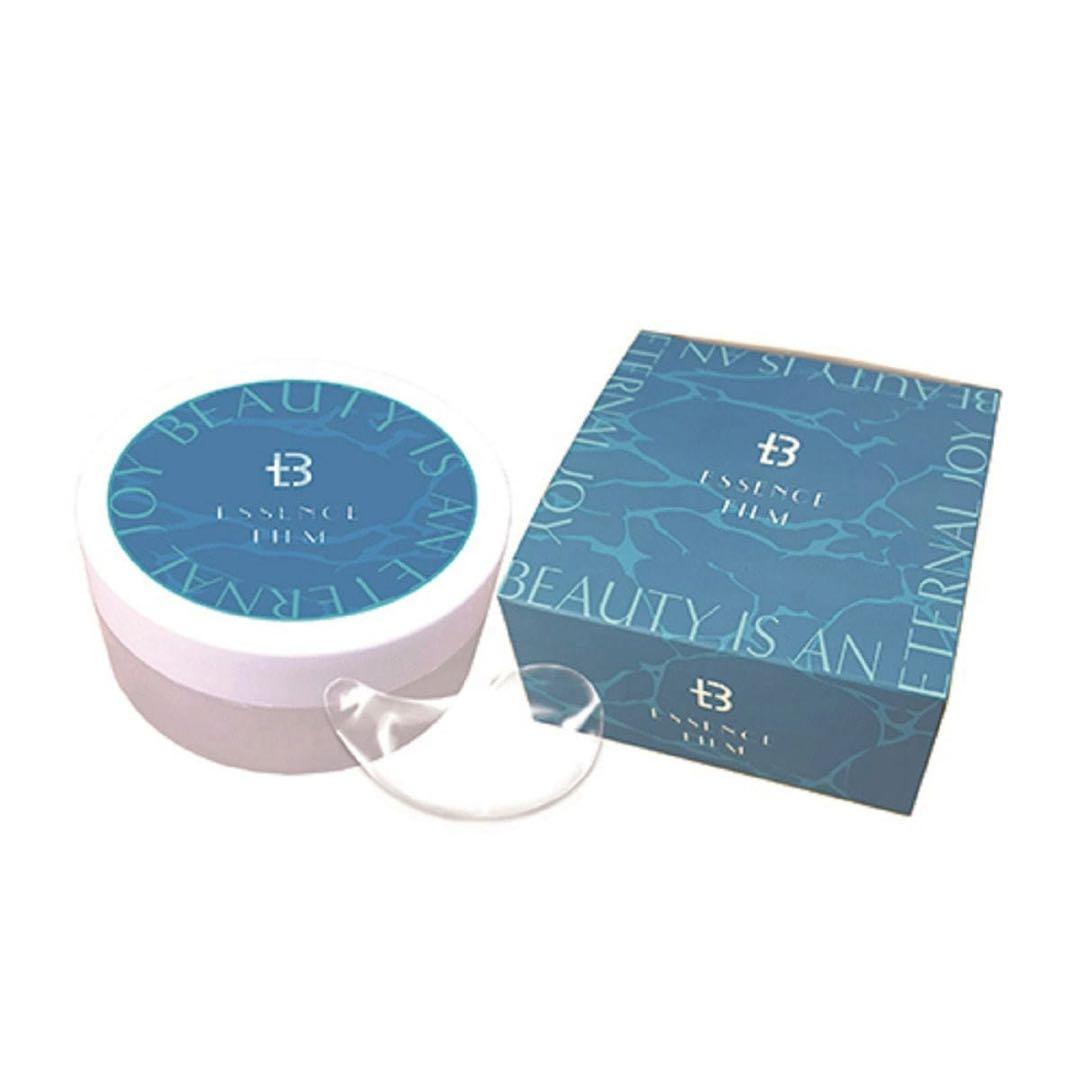 【新品】美容液凝縮目元パック50枚入り4箱set★目元ジェルパック