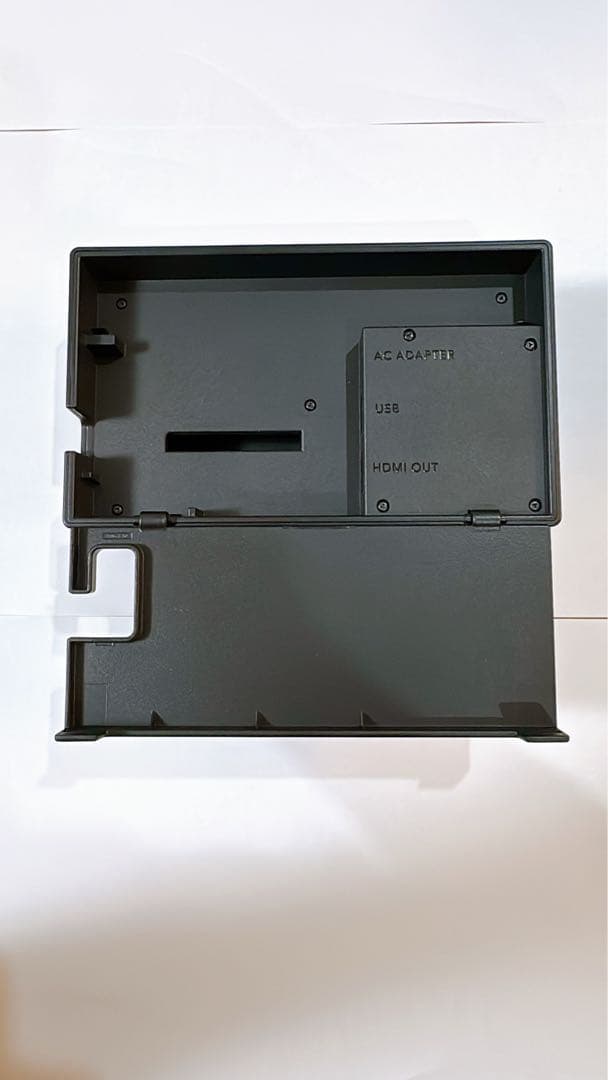 [美品]Nintendo Switch 本体 バッテリー強化版　SDカード付