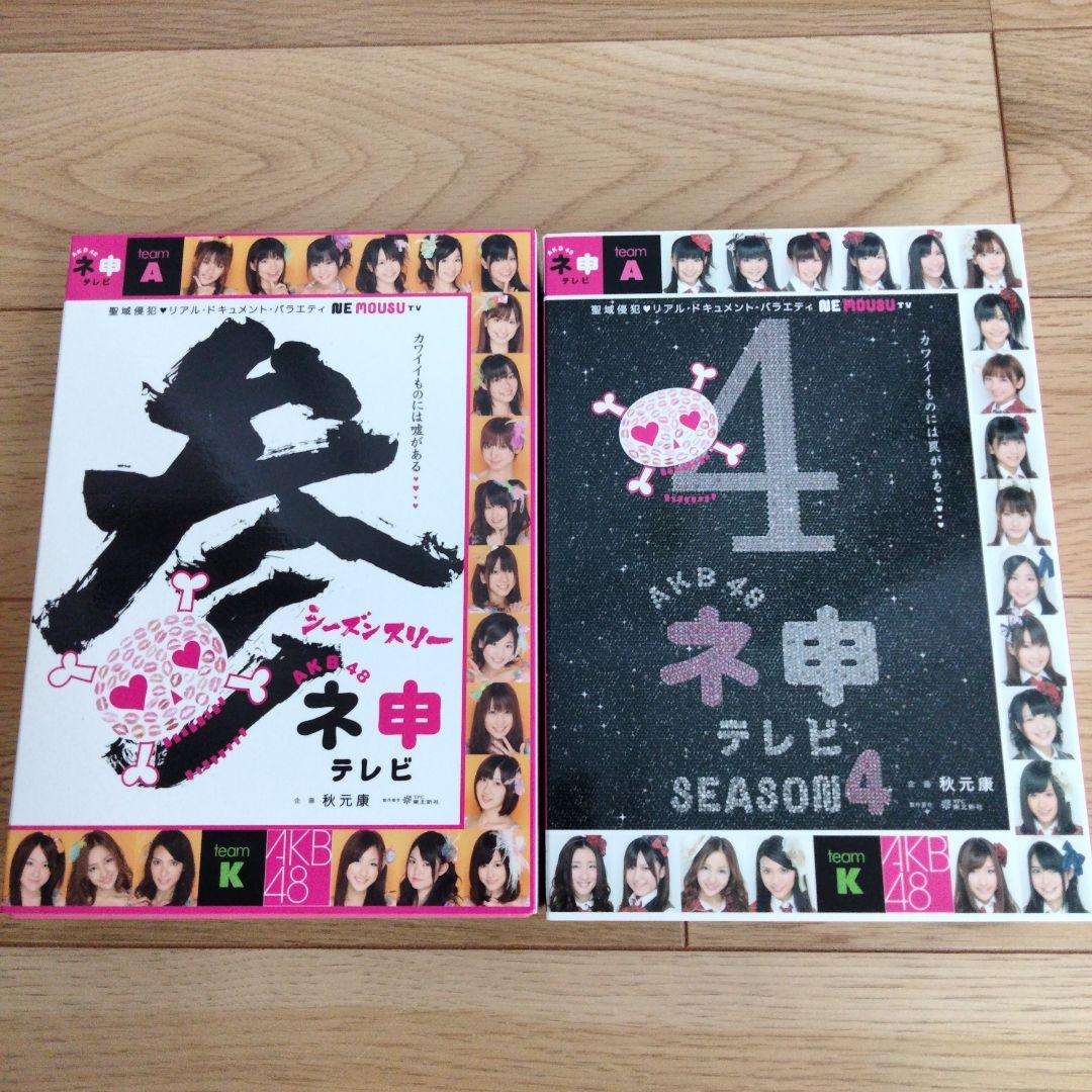 AKB48 ネ申テレビ まとめ売り